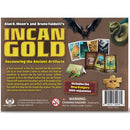 Incan Gold 2024 Edition Inc New Dangers Expansion Game