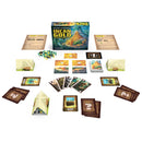 Incan Gold 2024 Edition Inc New Dangers Expansion Game