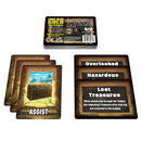 Incan Gold New Dangers Expansion Game