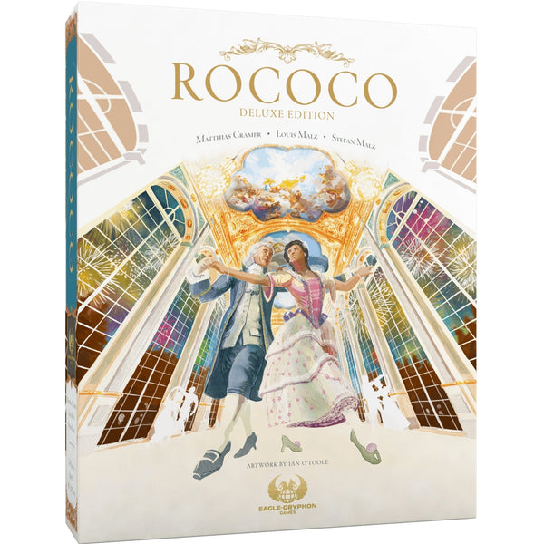 Rococo Deluxe Retail Edition Game – SuperOffice