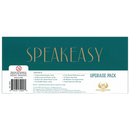 Speakeasy Upgrade Pack Game