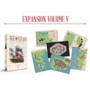 Age of Steam Deluxe Expansion Volume V Game
