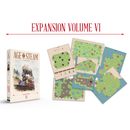 Age of Steam Deluxe Expansion Volume VI Game