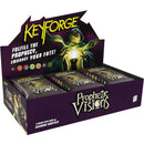 KeyForge Prophetic Visions Archon Decks 12 Deck per display Game