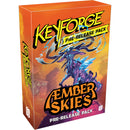 KeyForge Æmber Skies PreRelease Pack Aember Skies
