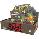 KeyForge Crucible Clash Archon Decks 12 Deck per display Game