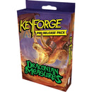 KeyForge Draconian Measures Pre-Release Pack Game