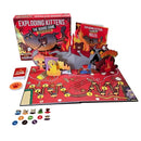 Exploding Kittens The Board Game Super Fan Edition By Exploding Kittens Game