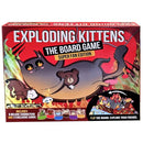 Exploding Kittens The Board Game Super Fan Edition By Exploding Kittens Game