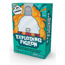 Exploding Pigeon By Exploding Kittens Game
