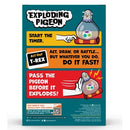 Exploding Pigeon By Exploding Kittens Game