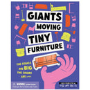 Exploding Kittens Giants Moving Tiny Furniture By Exploding Kittens Game
