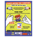 Exploding Kittens Giants Moving Tiny Furniture By Exploding Kittens Game