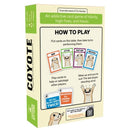 Exploding Kittens Coyote By Exploding Kittens Game
