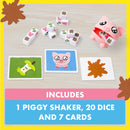 Exploding Kittens You Little Stinker Pig Edition By Exploding Kittens Game