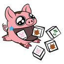 Exploding Kittens You Little Stinker Pig Edition By Exploding Kittens Game