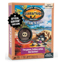 Exploding Kittens Survivor - Let's Go To Rocks The Card Game Game