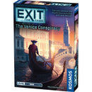 Kosmos Exit the Game Venice Conspiracy Game