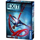 Exit The Game - The Circus Mystery Game