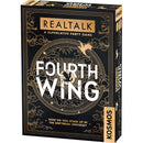 FOURTH WING - Realtalk Game
