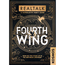 FOURTH WING - Realtalk Game