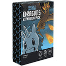 Unstable Unicorns Dragon Expansion Game