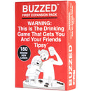 Buzzed First Expansion Game