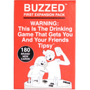 Buzzed First Expansion Game