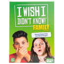I Wish I Didn't Know! Family Edition Game