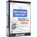 What Do You Meme New Phone, Who Dis? Bad Advice Expansion Pack Game