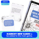 What Do You Meme New Phone, Who Dis? Bad Advice Expansion Pack Game