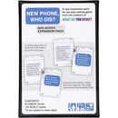 What Do You Meme New Phone, Who Dis? Bad Advice Expansion Pack Game