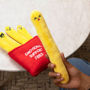 What Do You Meme Emotional Support Fries Plush