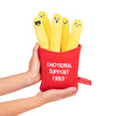 What Do You Meme Emotional Support Fries Plush