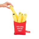 What Do You Meme Emotional Support Fries Plush
