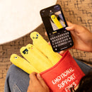 What Do You Meme Emotional Support Fries Plush