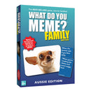 What Do You Meme? Family Aussie Edition Game