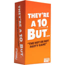 What Do You Meme They're a 10 But... Game