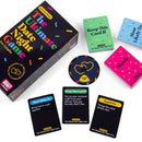 Lets Get Deep - The Ultimate Date Night Game Game
