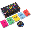 Lets Get Deep - The Ultimate Date Night Game Game
