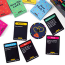 Lets Get Deep - The Ultimate Date Night Game Game
