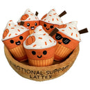 What Do You Meme Emotional Support Fall Latte