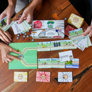 Joking Hazard Trial by Trolley Game