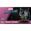 Spiderman Gwen Stacy Ghost Spider Q-FIG Elite Figure Figurine