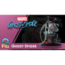 Spiderman Gwen Stacy Ghost Spider Q-FIG Elite Figure Figurine