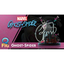 Spiderman Gwen Stacy Ghost Spider Q-FIG Elite Figure Figurine