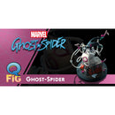Spiderman Gwen Stacy Ghost Spider Q-FIG Elite Figure Figurine