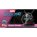 Spiderman Gwen Stacy Ghost Spider Q-FIG Elite Figure Figurine