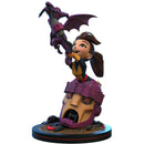 X-Men Kitty Pryde and Lockheed Q-FIG Elite Figurine