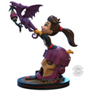 X-Men Kitty Pryde and Lockheed Q-FIG Elite Figurine